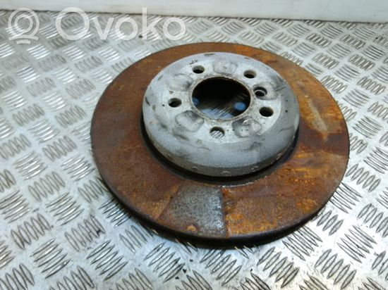 BMW 7 F01 F02 F03 F04 Rear brake disc