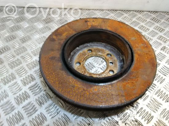 BMW 7 F01 F02 F03 F04 Rear brake disc