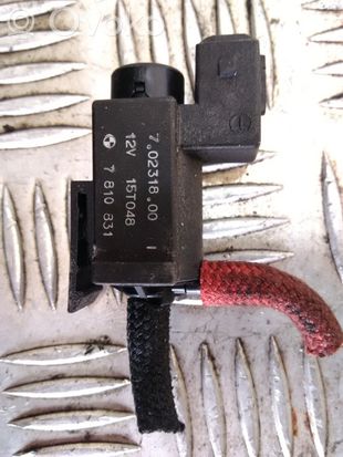 BMW 7 F01 F02 F03 F04 Turbo solenoid valve 7810831