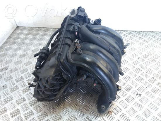 BMW 3 E46 Intake manifold