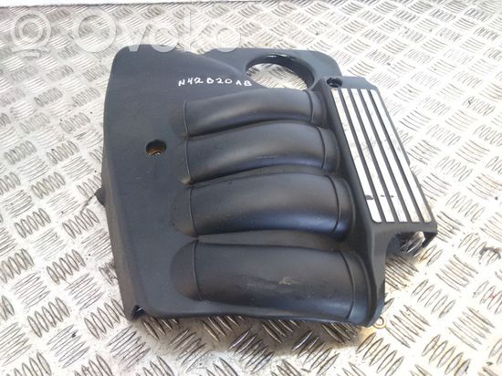 BMW 3 E46 Engine cover (trim) 7509092