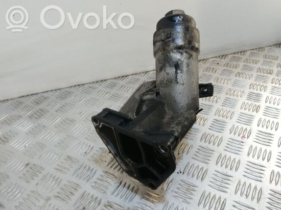 BMW X3 E83 Oil filter mounting bracket 7787072