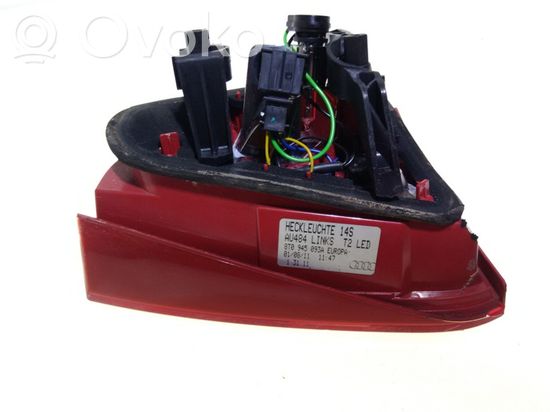 Audi S5 Facelift Tailgate rear/tail lights 8T0945093A