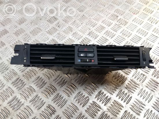 BMW 3 E90 E91 Dash center air vent grill 9130464