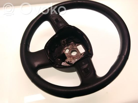 Audi A6 S6 C6 4F Steering wheel 8P0419091BL