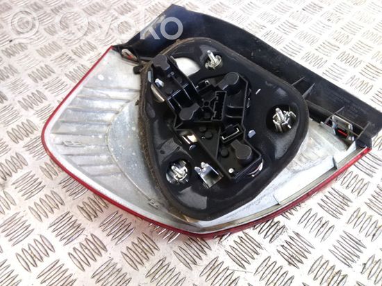 BMW 1 E81 E87 Rear/tail lights 6924502