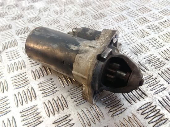 BMW 3 E46 Starter motor 1740374 0001108157