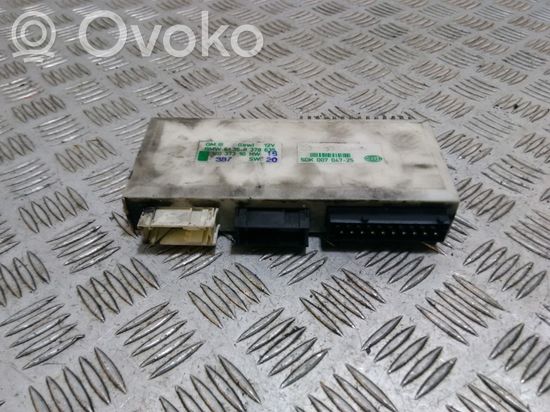 BMW 5 E60 E61 Comfort/convenience module 8378635