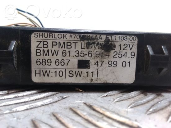 BMW 5 E60 E61 Comfort/convenience module 6964254