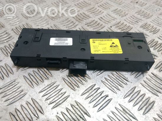 BMW 5 E60 E61 Comfort/convenience module 6952477