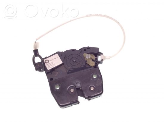 BMW 3 E90 E91 Tailgate window lock/catch/latch 7119049