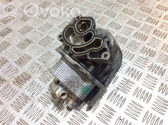 BMW 3 E92 E93 Oil filter mounting bracket 7574115