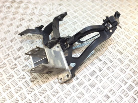 BMW 5 E60 E61 Side radiator support slam panel 7163483