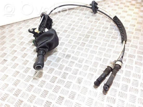 Mercedes-Benz Sprinter W906 Gear shifter/selector A9062606909