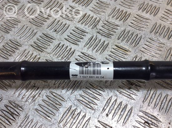 BMW 3 F30 F31 F80 Rear driveshaft 7597681