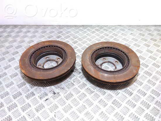 BMW 3 F30 F31 F80 Rear brake disc