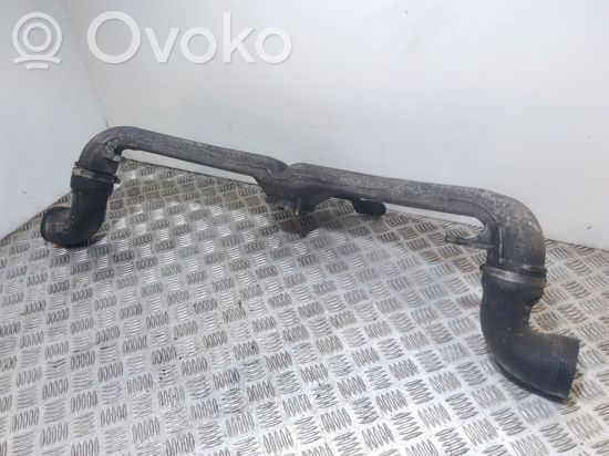 Audi RS6 Intercooler air channel guide 077148906