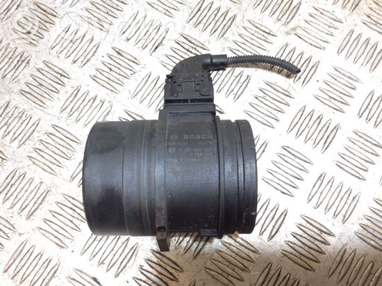 BMW 1 E81 E87 Mass air flow meter 7788743 0281002567