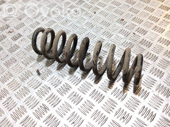 BMW 1 E81 E87 Rear coil spring