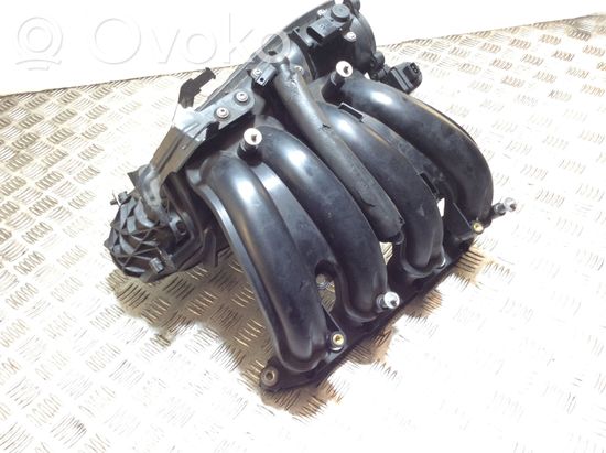 BMW 3 E90 E91 Intake manifold 7529432