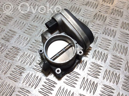 BMW 3 E90 E91 Electric throttle body valve 1439580