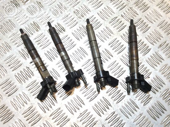 BMW 3 E90 E91 Fuel injectors set 0445116001