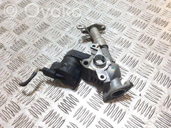 BMW 1 E82 E88 EGR valve 7563241