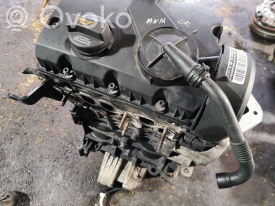 Volkswagen Cross Polo Engine BNM