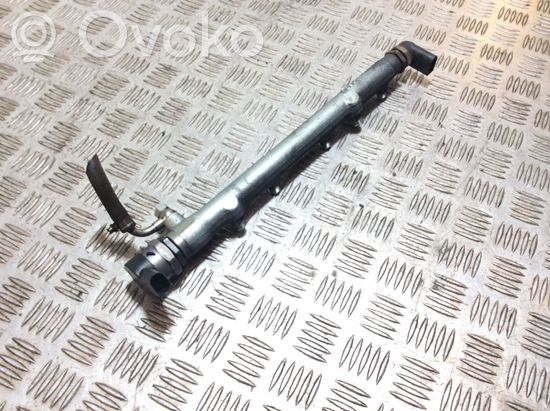 BMW 3 E90 E91 Fuel pressure sensor 0445214030 0281002481