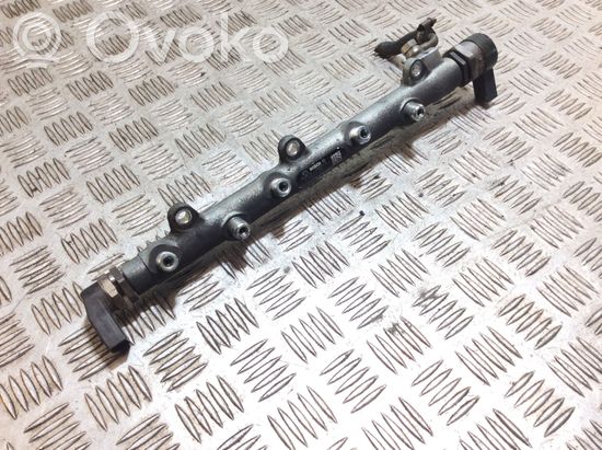 BMW 3 E90 E91 Fuel pressure sensor 0445214030 0281002481