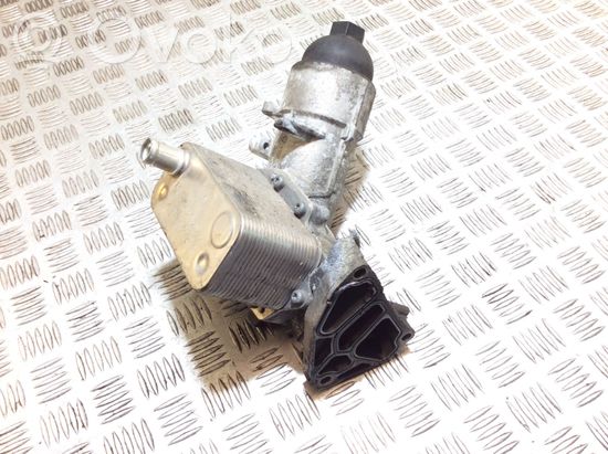 BMW 5 E60 E61 Oil filter mounting bracket 7788453