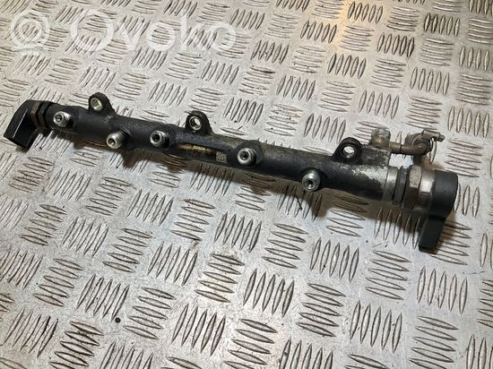 BMW 1 E81 E87 Fuel pressure sensor 0445214030 7787164