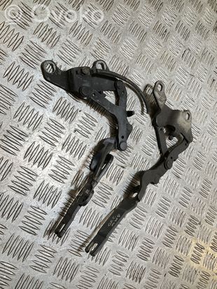 BMW 3 E90 E91 Engine bonnet/hood hinges 7115263 7115264
