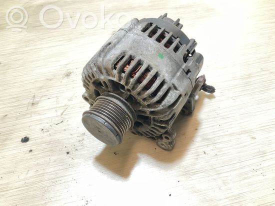 Audi A3 S3 A3 Sportback 8P Generator/alternator 06F903023C