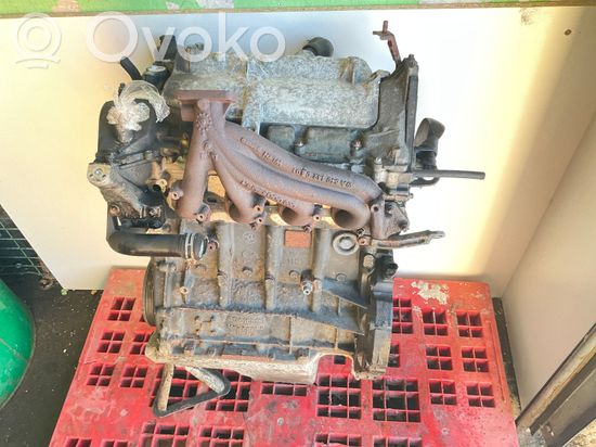 Mercedes-Benz A W168 Engine 640941
