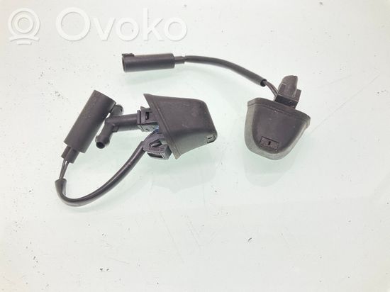 BMW 3 E90 E91 Windshield washer spray nozzle