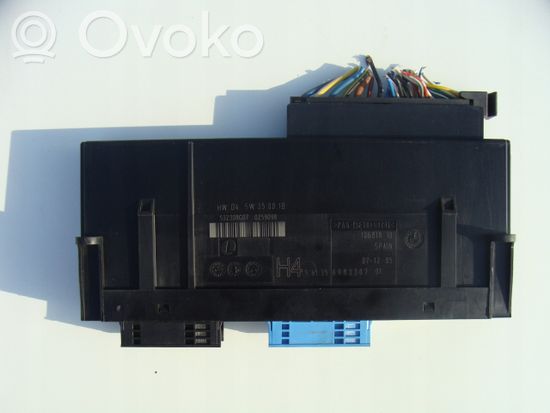 BMW 3 E90 E91 Comfort/convenience module 6983307