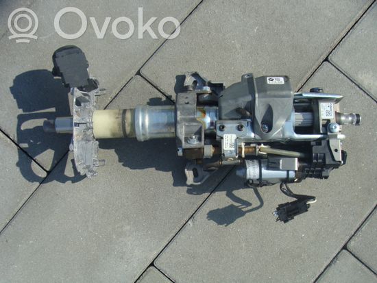 BMW 5 E60 E61 Steering wheel axle set 6774626