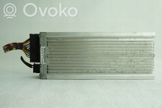 BMW 1 E81 E87 Sound amplifier 65126974723