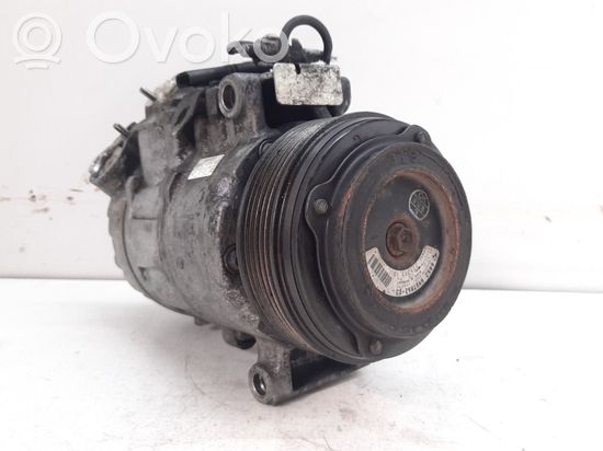 BMW 3 E90 E91 Air conditioning (A/C) compressor (pump) 4472601852