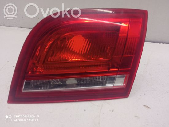 Audi A3 S3 8P Tailgate rear/tail lights