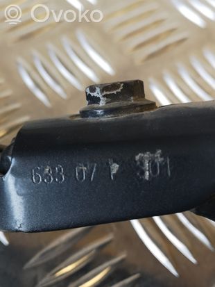 BMW X5 E70 Loading door lower hinge 14187910 S355 633071301