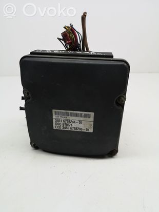 BMW X5 E70 ABS Pump 0265250347 0265960359 3451679828401