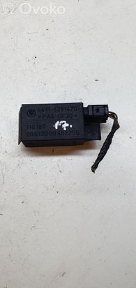 BMW 5 E39 Coolant fan relay 64118391470 64118391470 110187
