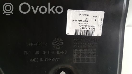 Volkswagen T-Cross Engine splash shield/under tray