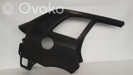 Audi A3 S3 8P Fender