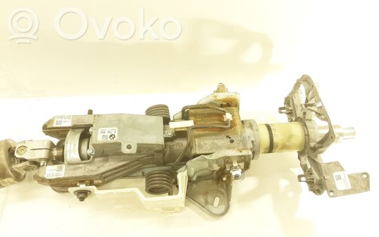 BMW 5 E60 E61 Steering rack 6786904 2201055834A 4751