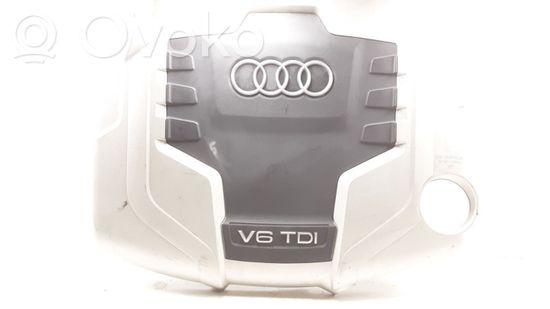 Audi A5 8T 8F Engine cover (trim) 5331