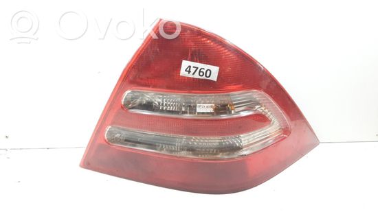 Mercedes-Benz C W203 Rear/tail lights 2038200264 4760