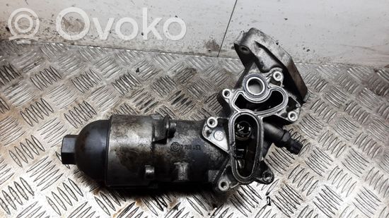 BMW 5 E60 E61 Oil filter mounting bracket 4751